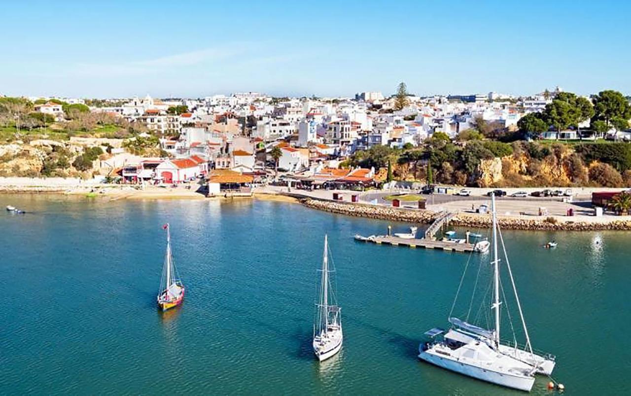 Sea And Pool At Vila Da Praia Alvor Kültér fotó
